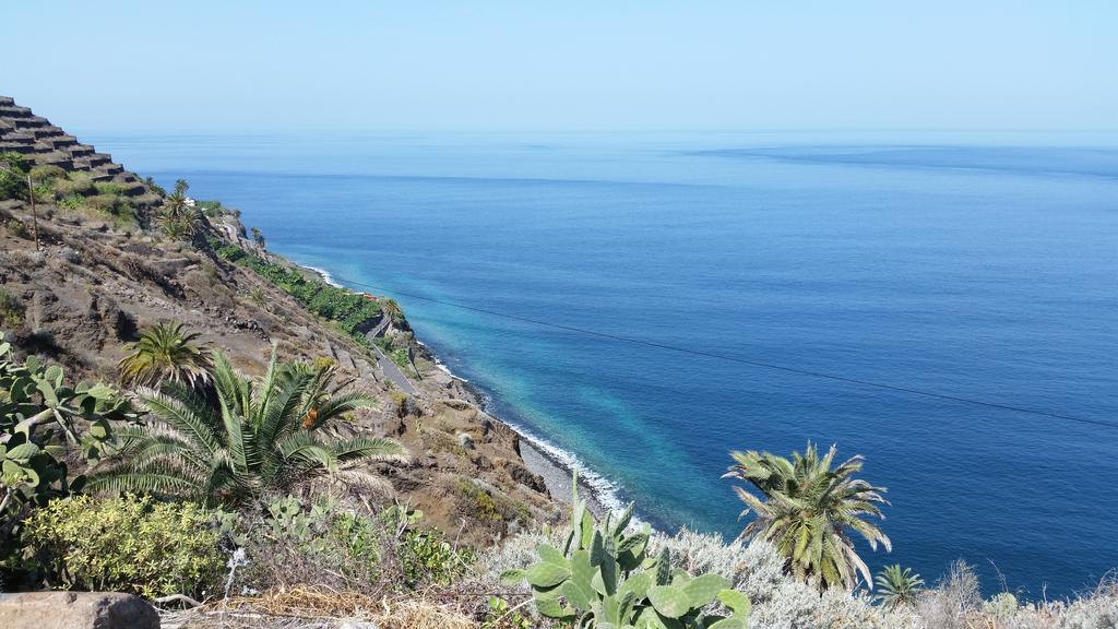 הרמיגואה Viviendas Vacacionales Jardin La Punta מראה חיצוני תמונה